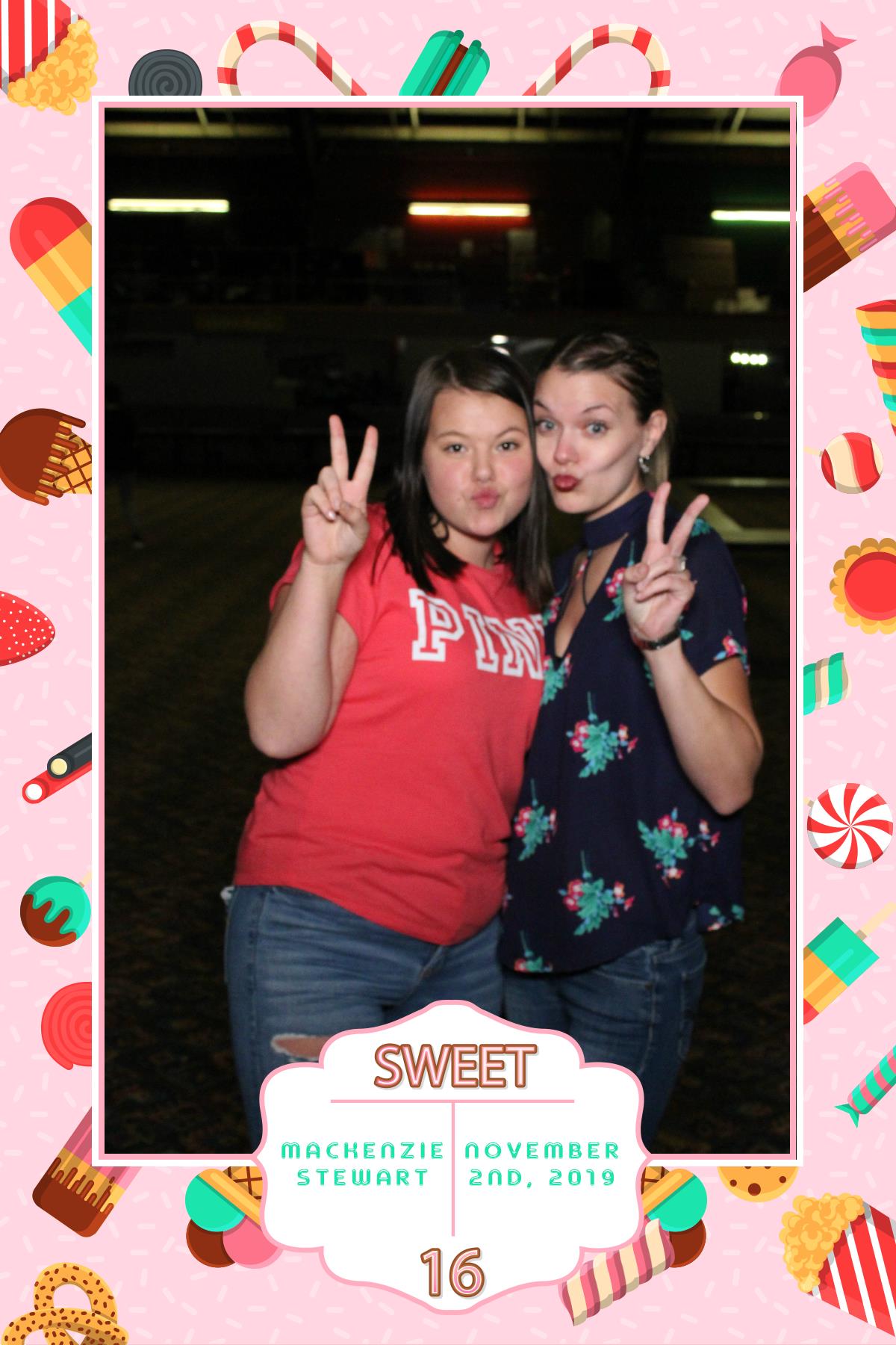 Mackenzie's Sweet Sixteen | View more photos from the event at gallery.mainemagicmirror.com/u/MaineMagicMirror/Mackenzies-Sweet-Sixteen